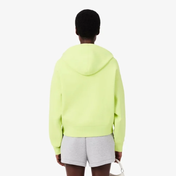 Bluza z kapturem oversize z regulacją Bluza z kapturem oversize z regulacją
