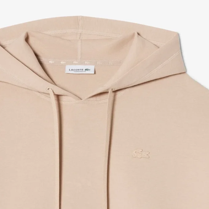 Bluza z kapturem oversize z regulacją Bluza z kapturem oversize z regulacją