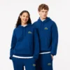 Bluza z kapturem unisex o luźnym kroju z naszywką Bluza z kapturem unisex o luźnym kroju z naszywką