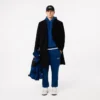 Bluza z kapturem unisex o luźnym kroju z naszywką Bluza z kapturem unisex o luźnym kroju z naszywką