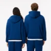 Bluza z kapturem unisex o luźnym kroju z naszywką Bluza z kapturem unisex o luźnym kroju z naszywką