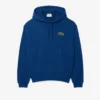 Bluza z kapturem unisex o luźnym kroju z naszywką Bluza z kapturem unisex o luźnym kroju z naszywką
