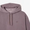Bluza z kapturem z bawełnianego polaru o luźnym kroju, unisex Bluza z kapturem z bawełnianego polaru o luźnym kroju, unisex