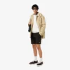 Bluza z kapturem z grubej dzianiny polarowej o luźnym kroju, unisex Bluza z kapturem z grubej dzianiny polarowej o luźnym kroju, unisex