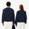 Bluza z kapturem z grubej dzianiny polarowej o luźnym kroju, unisex Bluza z kapturem z grubej dzianiny polarowej o luźnym kroju, unisex