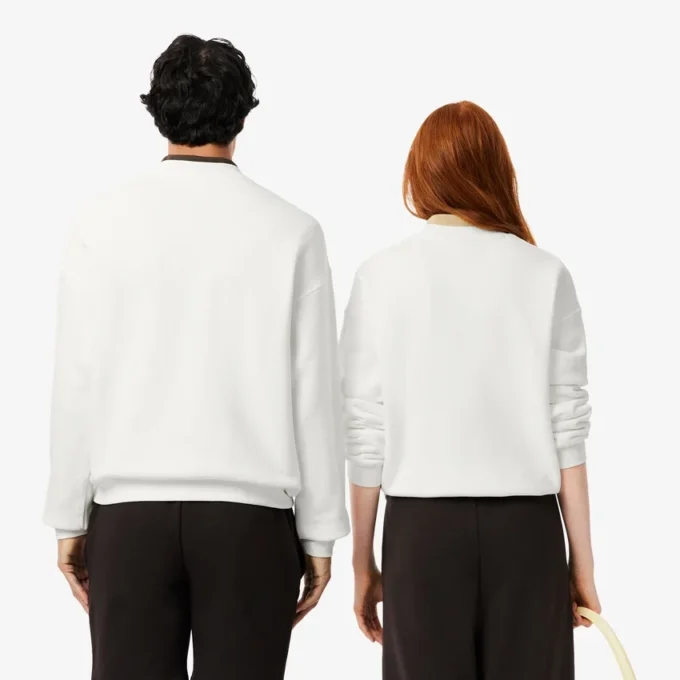 Bluza z kapturem z grubej dzianiny polarowej o luźnym kroju, unisex Bluza z kapturem z grubej dzianiny polarowej o luźnym kroju, unisex