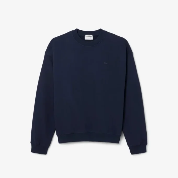 Bluza z kapturem z grubej dzianiny polarowej o luźnym kroju, unisex Bluza z kapturem z grubej dzianiny polarowej o luźnym kroju, unisex