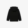 Bluza z kapturem z haftowanym nadrukiem Bluza z kapturem z haftowanym nadrukiem