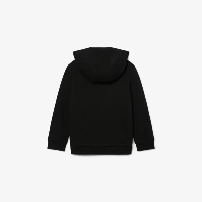 Bluza z kapturem z haftowanym nadrukiem Bluza z kapturem z haftowanym nadrukiem