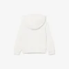 Bluza z kapturem z haftowanym nadrukiem Bluza z kapturem z haftowanym nadrukiem