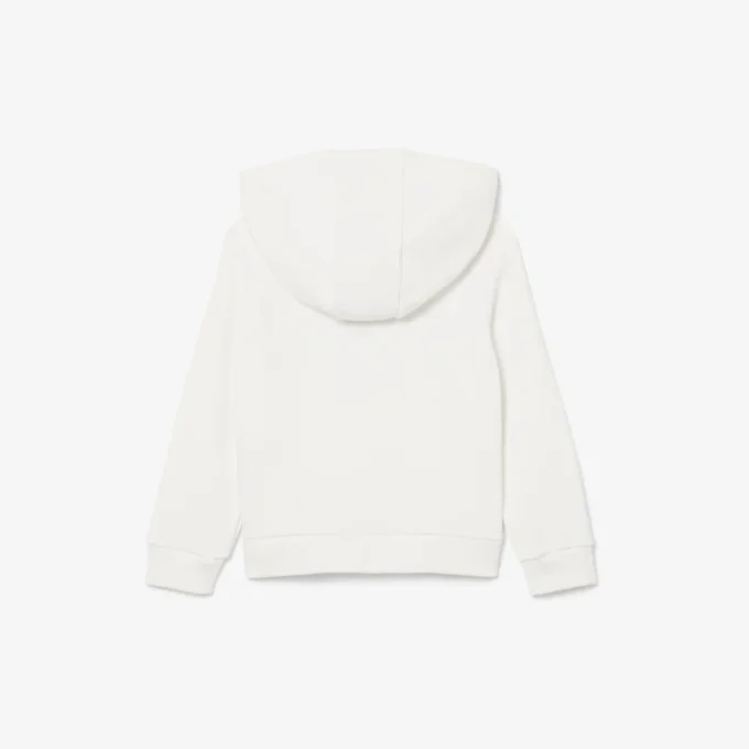 Bluza z kapturem z haftowanym nadrukiem Bluza z kapturem z haftowanym nadrukiem