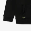 Bluza z kapturem z haftowanym nadrukiem Bluza z kapturem z haftowanym nadrukiem