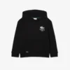 Bluza z kapturem z nadrukiem dla chłopców Bluza z kapturem z nadrukiem dla chłopców