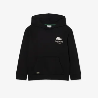 Bluza z kapturem z nadrukiem dla chłopców