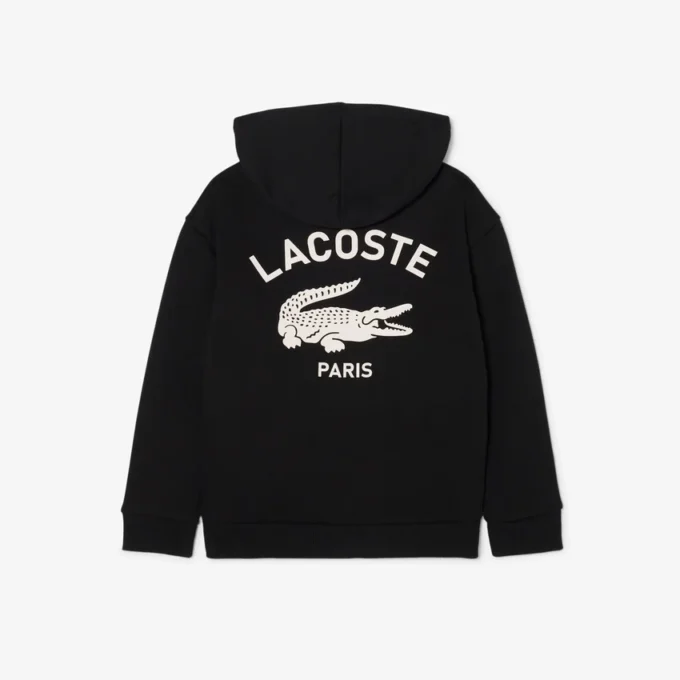Bluza z kapturem z nadrukiem dla chłopców Bluza z kapturem z nadrukiem dla chłopców