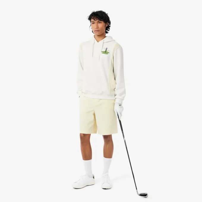 Bluza z kapturem z nadrukiem golfowym Bluza z kapturem z nadrukiem golfowym