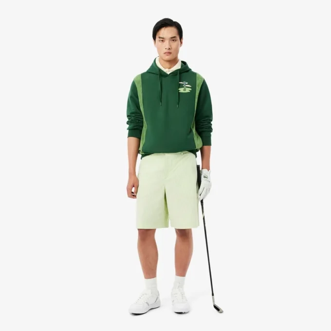 Bluza z kapturem z nadrukiem golfowym Bluza z kapturem z nadrukiem golfowym