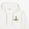 Bluza z kapturem z nadrukiem golfowym Bluza z kapturem z nadrukiem golfowym
