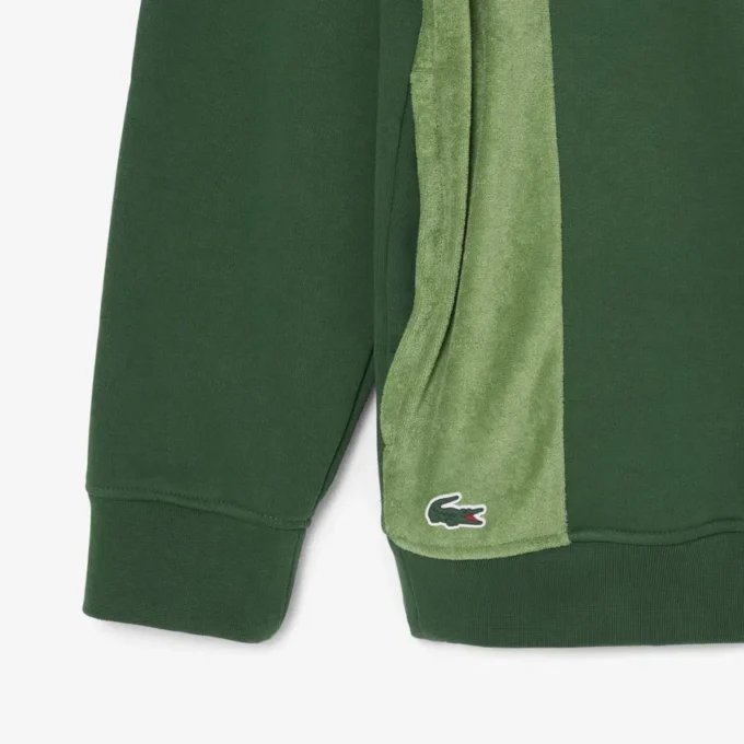 Bluza z kapturem z nadrukiem golfowym Bluza z kapturem z nadrukiem golfowym