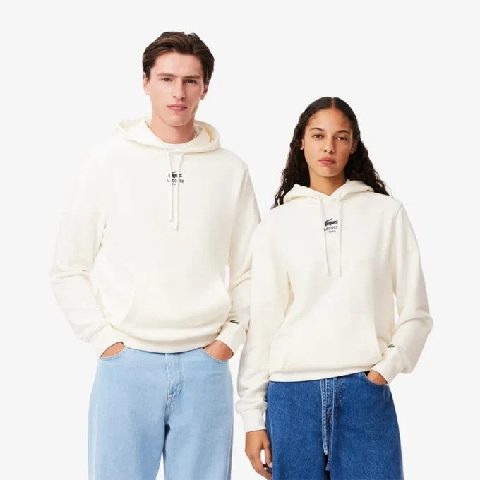 Bluza z kapturem z nadrukiem unisex Bluza z kapturem z nadrukiem unisex