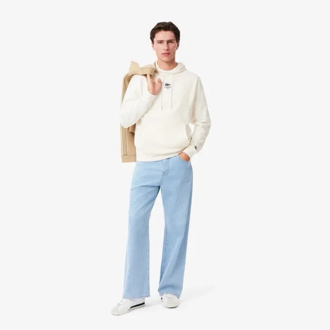 Bluza z kapturem z nadrukiem unisex Bluza z kapturem z nadrukiem unisex