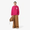 Bluza z kapturem z naszywką Runway Bluza z kapturem z naszywką Runway