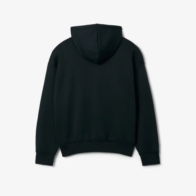 Bluza z kapturem z naszywką Runway Bluza z kapturem z naszywką Runway