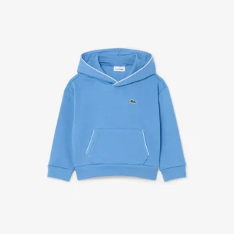 Bluza z kapturem z polaru dla dzieci