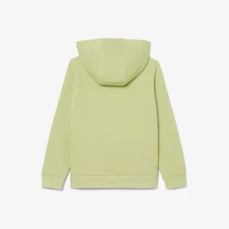 Bluza z kapturem z polaru dla dzieci