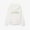 Bluza z kapturem z polaru z haftem Bluza z kapturem z polaru z haftem
