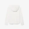 Bluza z kapturem z polaru z haftem Bluza z kapturem z polaru z haftem