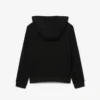 Bluza z kapturem z polaru z haftem Bluza z kapturem z polaru z haftem