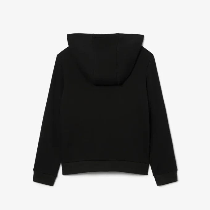 Bluza z kapturem z polaru z haftem Bluza z kapturem z polaru z haftem