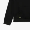 Bluza z kapturem z polaru z haftem Bluza z kapturem z polaru z haftem