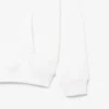Bluza z kapturem z polaru z wieloma nadrukami Bluza z kapturem z polaru z wieloma nadrukami