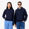 Bluza z kapturem z wytłoczonym logo Bluza z kapturem z wytłoczonym logo