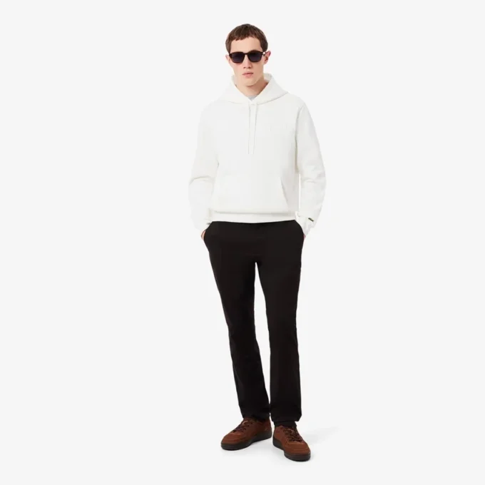 Bluza z kapturem z wytłoczonym logo Bluza z kapturem z wytłoczonym logo