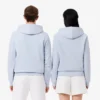 Bluza z kapturem z wytłoczonym logo Bluza z kapturem z wytłoczonym logo