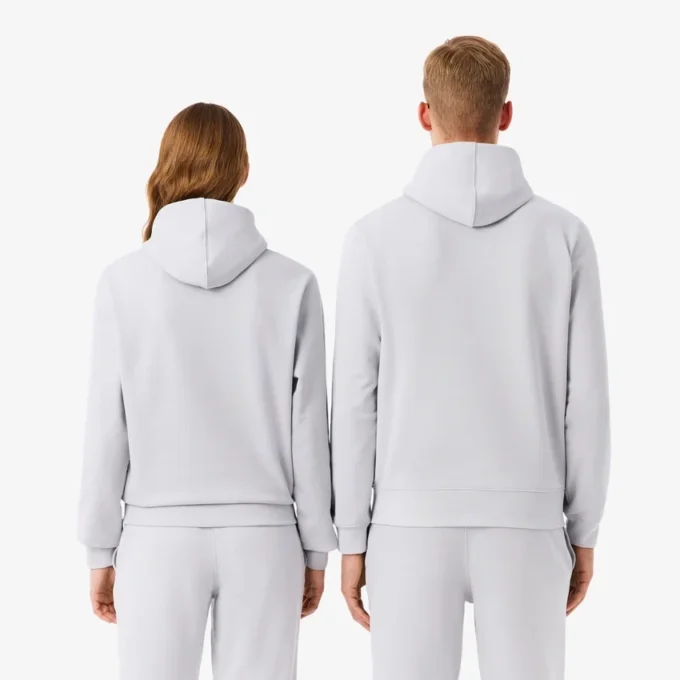Bluza z kapturem z wytłoczonym logo Bluza z kapturem z wytłoczonym logo