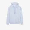Bluza z kapturem z wytłoczonym logo Bluza z kapturem z wytłoczonym logo