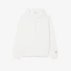 Bluza z kapturem z wytłoczonym logo Bluza z kapturem z wytłoczonym logo