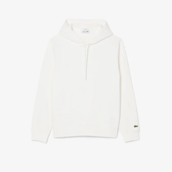 Bluza z kapturem z wytłoczonym logo Bluza z kapturem z wytłoczonym logo