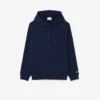 Bluza z kapturem z wytłoczonym logo Bluza z kapturem z wytłoczonym logo
