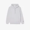Bluza z kapturem z wytłoczonym logo Bluza z kapturem z wytłoczonym logo