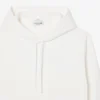 Bluza z kapturem z wytłoczonym logo Bluza z kapturem z wytłoczonym logo