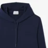 Bluza z kapturem z wytłoczonym logo Bluza z kapturem z wytłoczonym logo