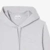 Bluza z kapturem z wytłoczonym logo Bluza z kapturem z wytłoczonym logo