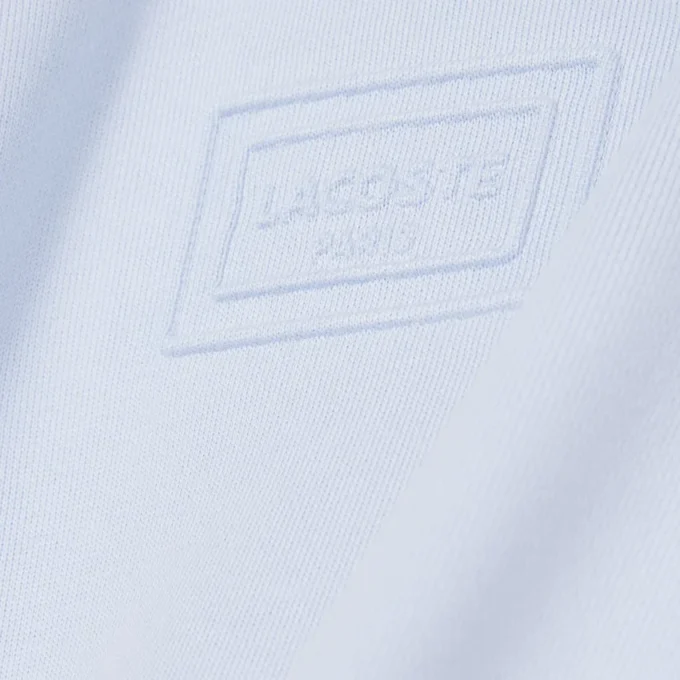 Bluza z kapturem z wytłoczonym logo Bluza z kapturem z wytłoczonym logo