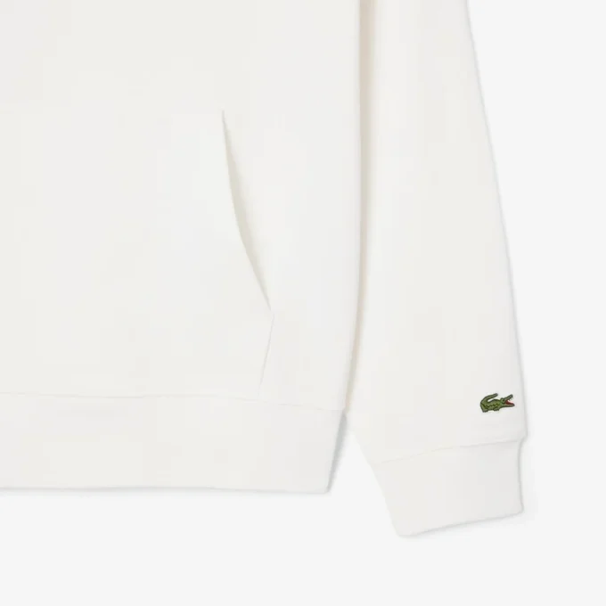 Bluza z kapturem z wytłoczonym logo Bluza z kapturem z wytłoczonym logo