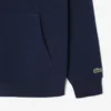 Bluza z kapturem z wytłoczonym logo Bluza z kapturem z wytłoczonym logo